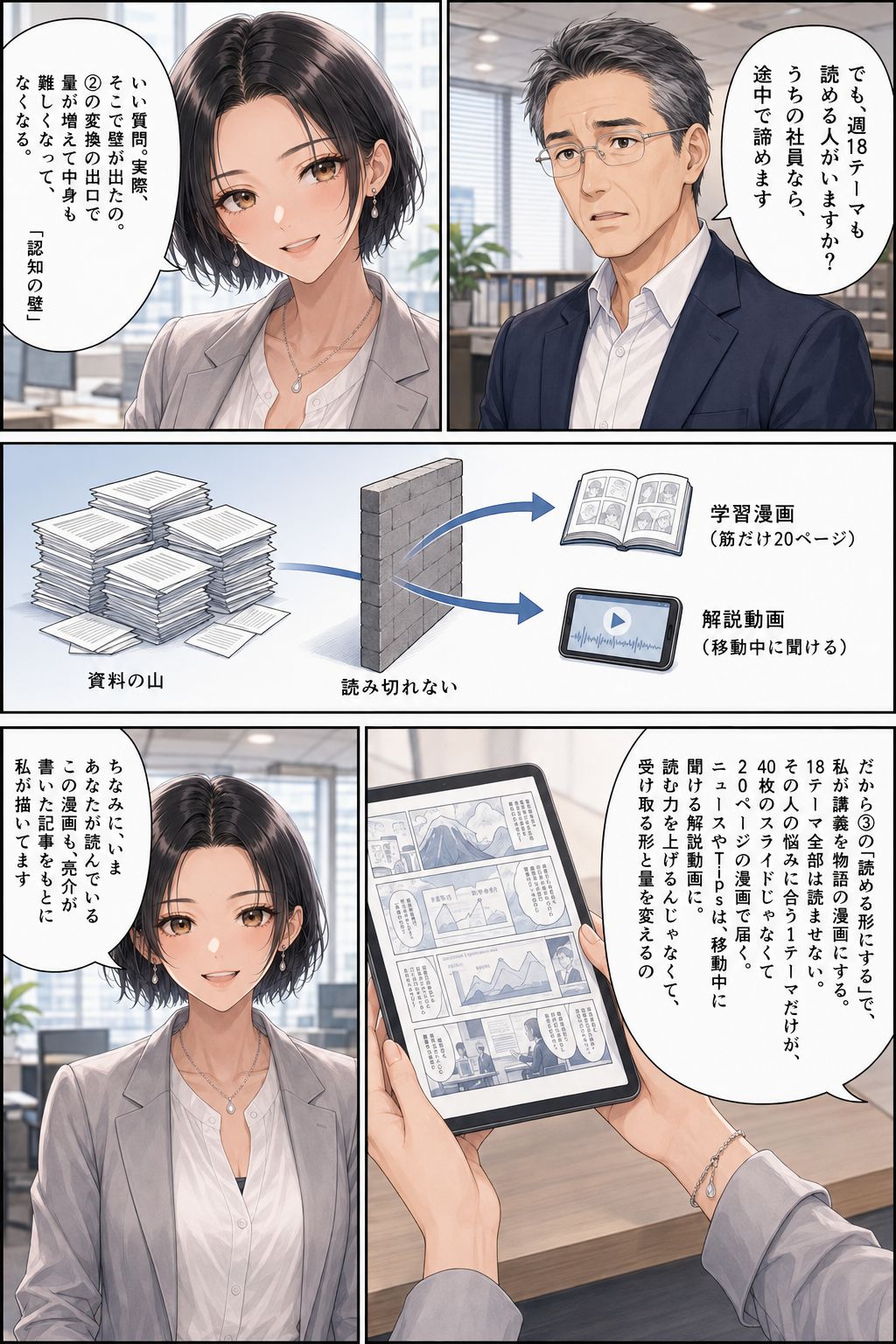 Ryokoで学ぶ AIアウトプットと事業インパクト 15ページ目