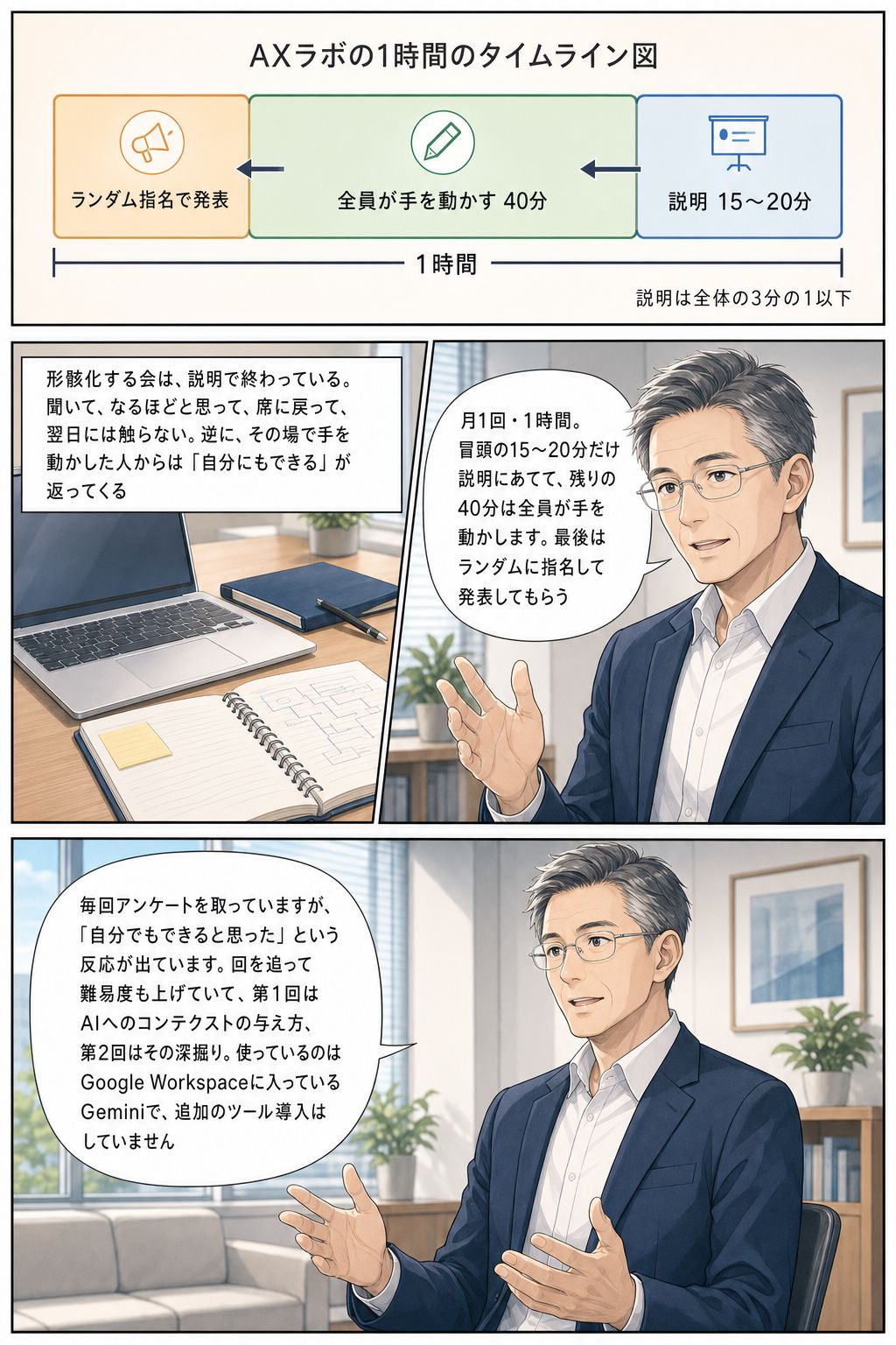 「2030年に400人」を、中期計画から消した会社 15ページ目