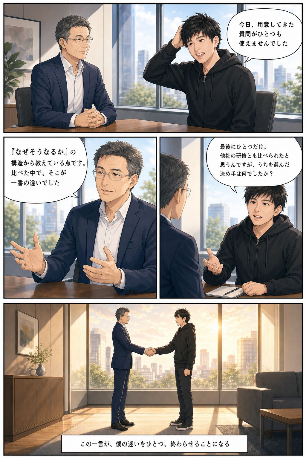 「2030年に400人」を、中期計画から消した会社 17ページ目
