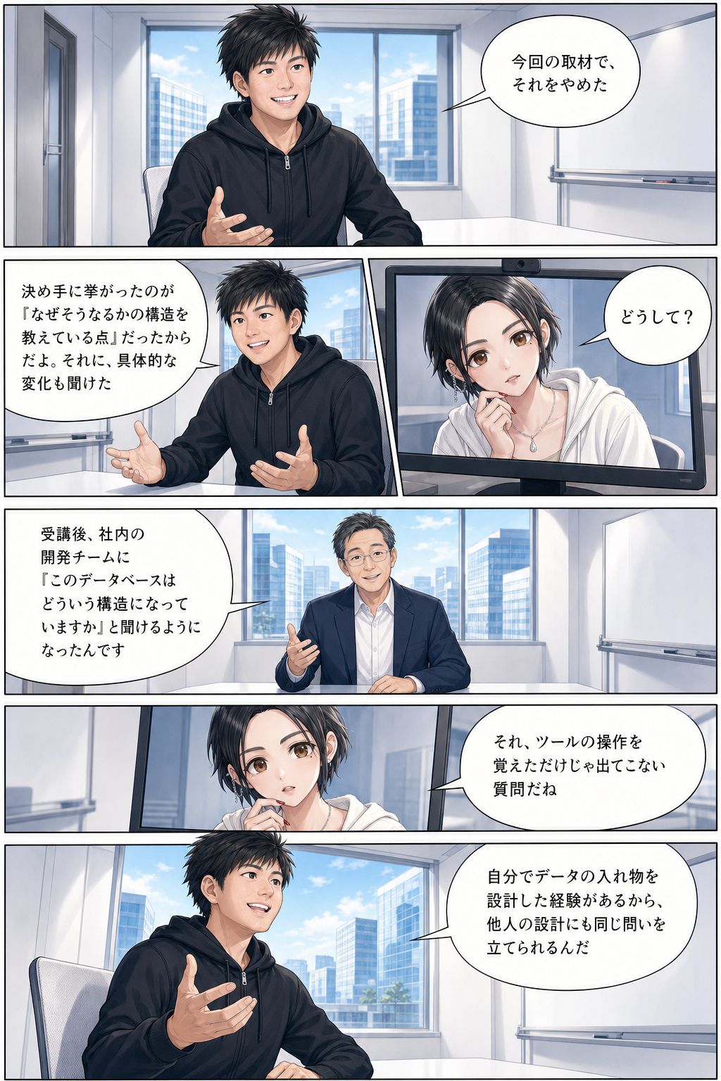「2030年に400人」を、中期計画から消した会社 20ページ目