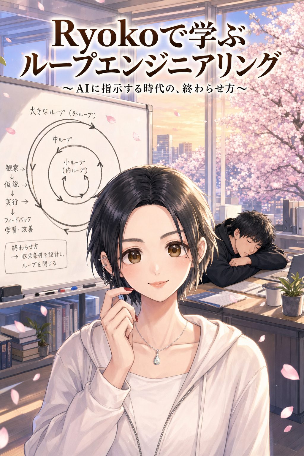 Ryokoで学ぶループエンジニアリング 表紙