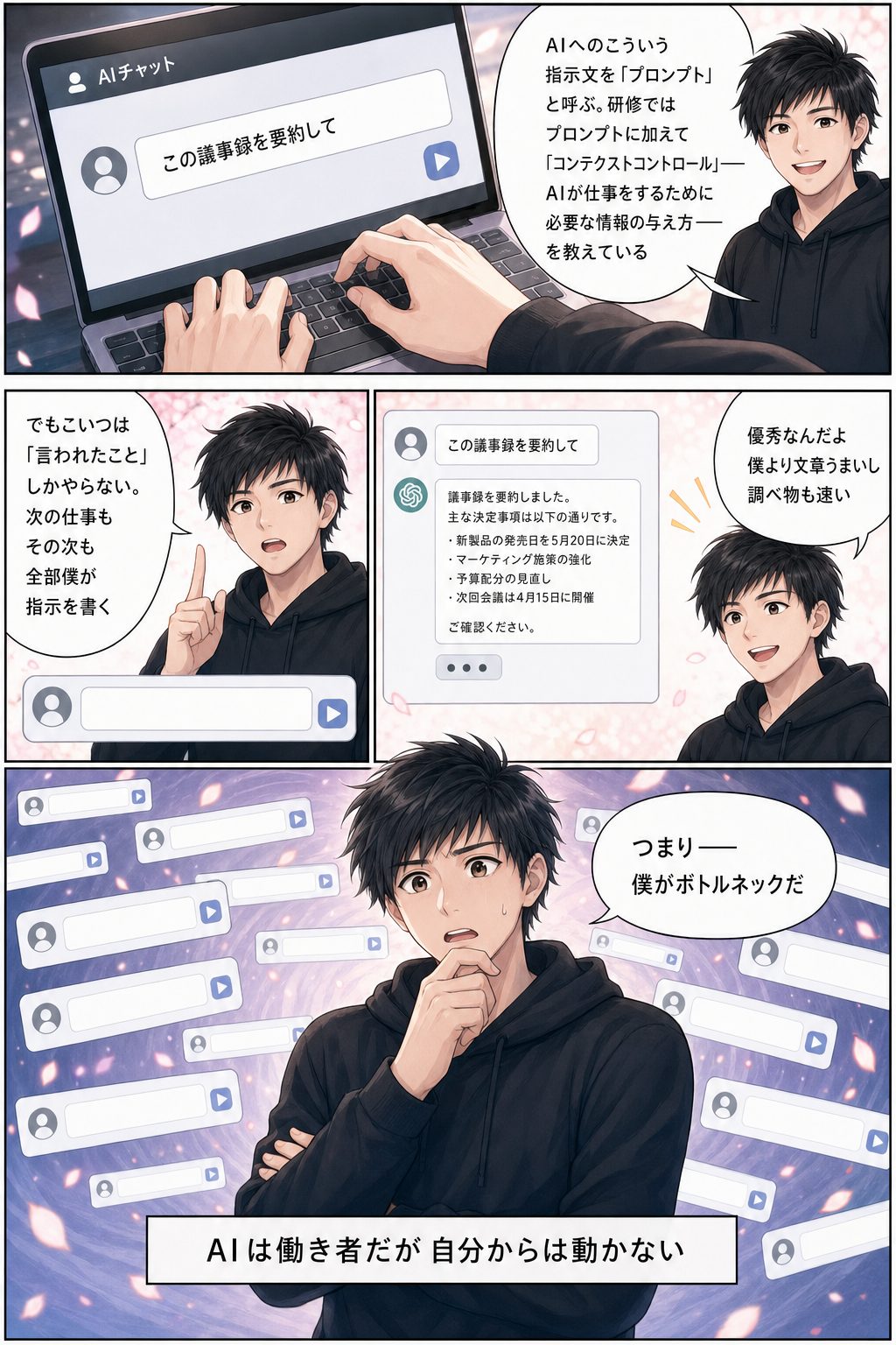 序章 プロンプトとは p3