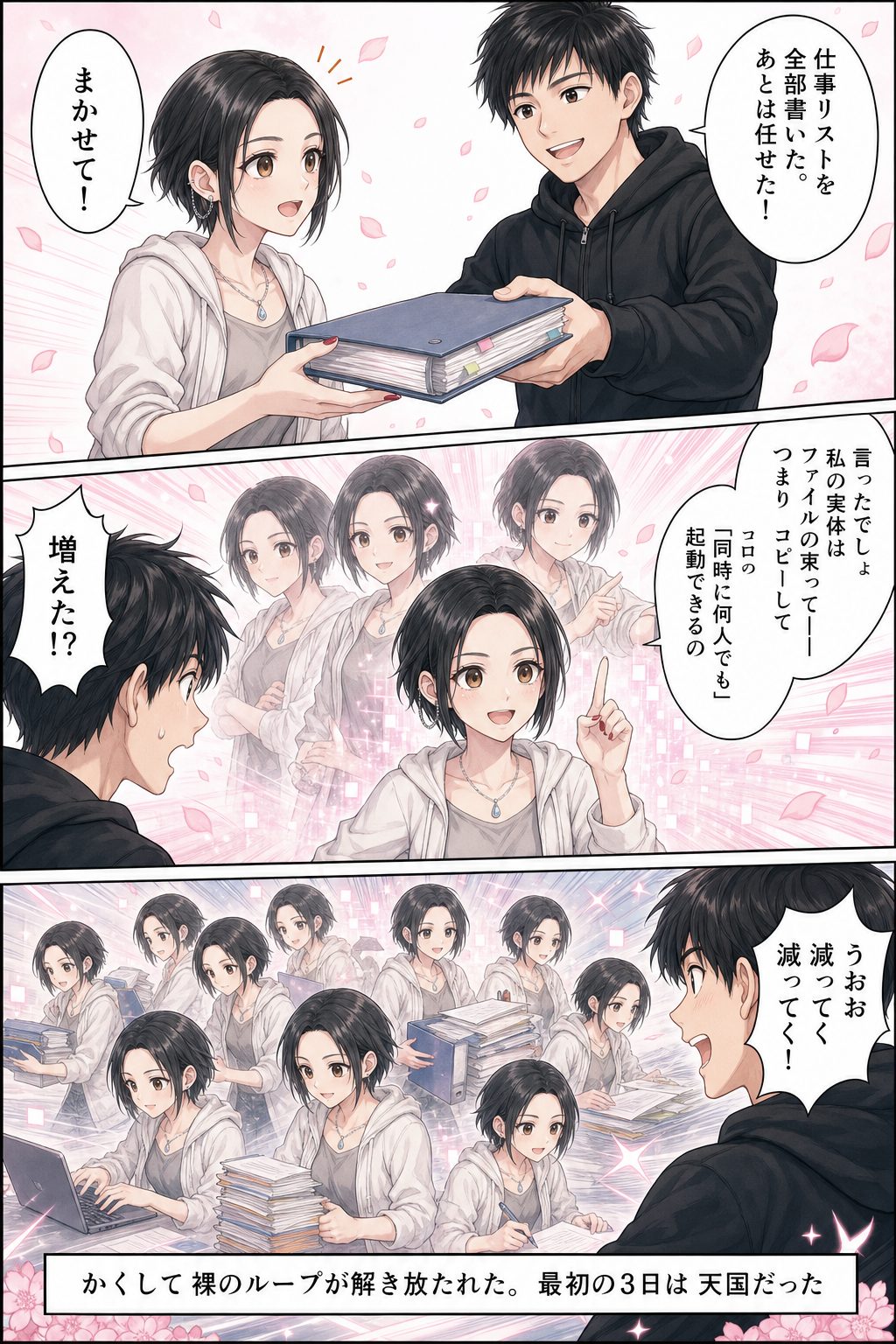第1章 全部任せた p13
