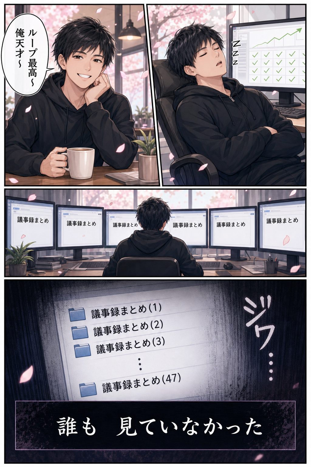 第1章 天国の3日間 p14