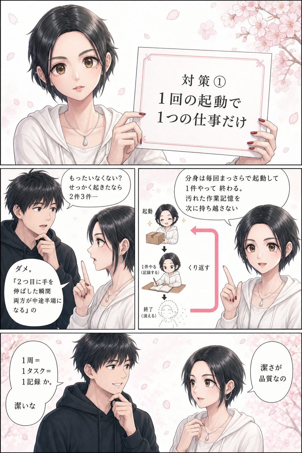 第1章 1周1タスク p18