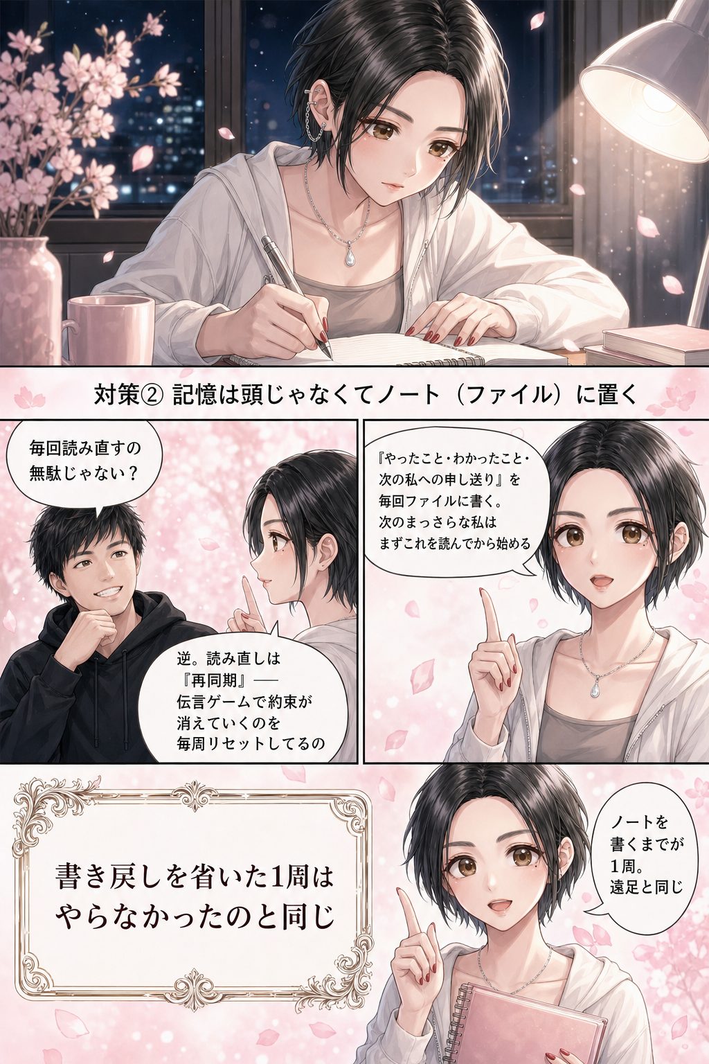 第1章 記憶はファイルに p19