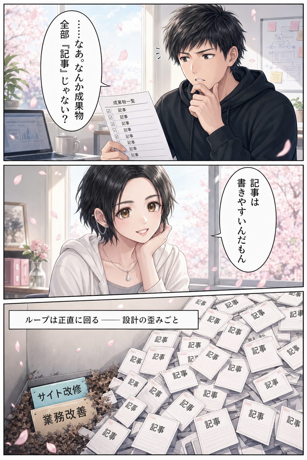 第1章 新たな歪み p20