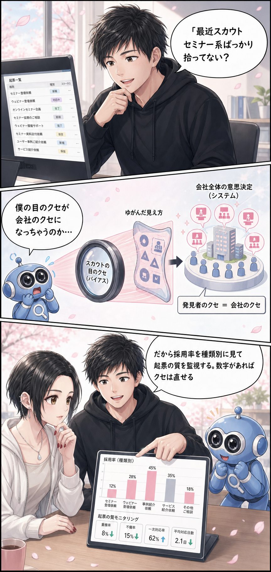 第2章 発見役のクセ p29