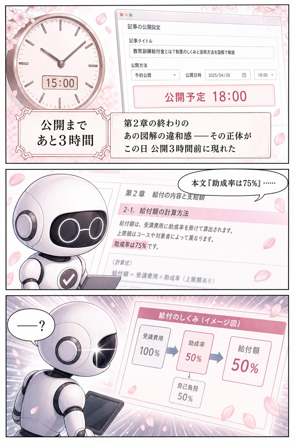 第3章 公開まであと3時間 p36