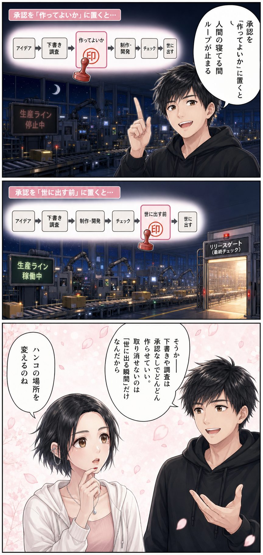 第4章 第一ゲートと第二ゲート p46