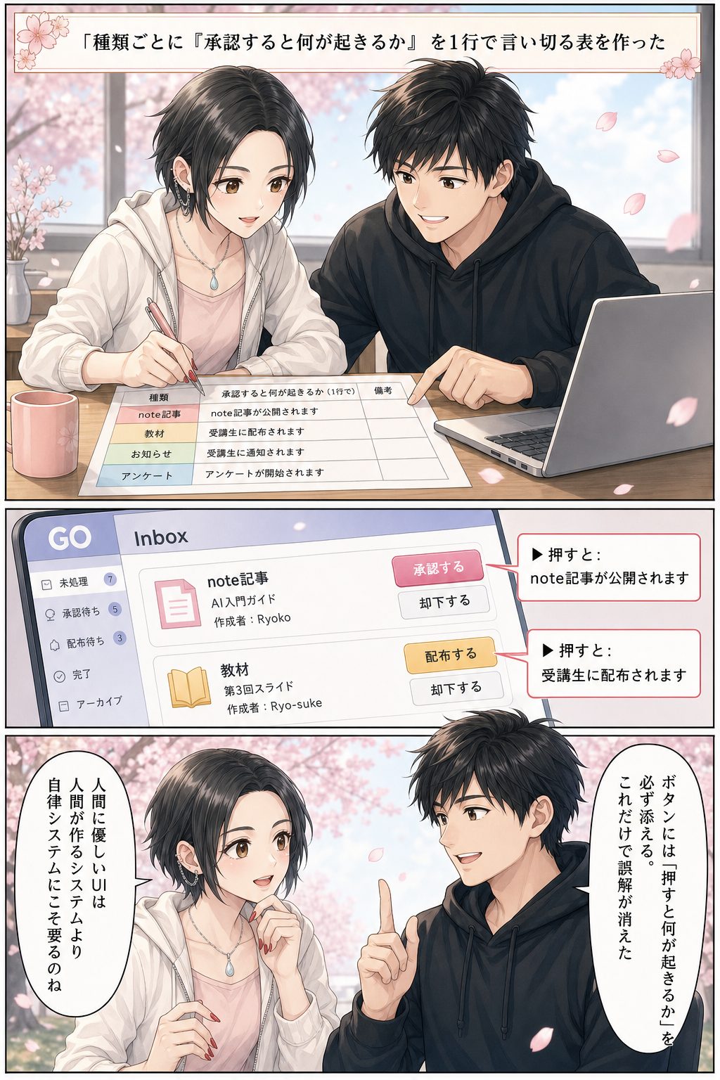 第4章 人間の承認 p50