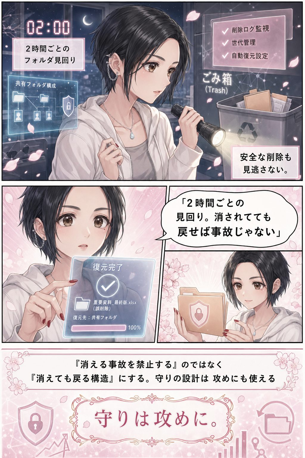 第4章 Ryokoの迷い p54