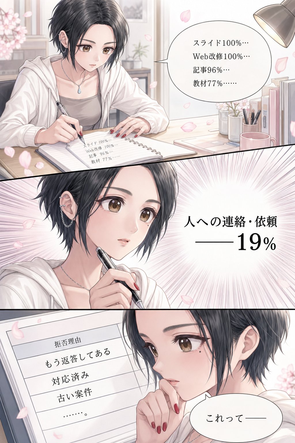 第5章 種類別の成績 p061