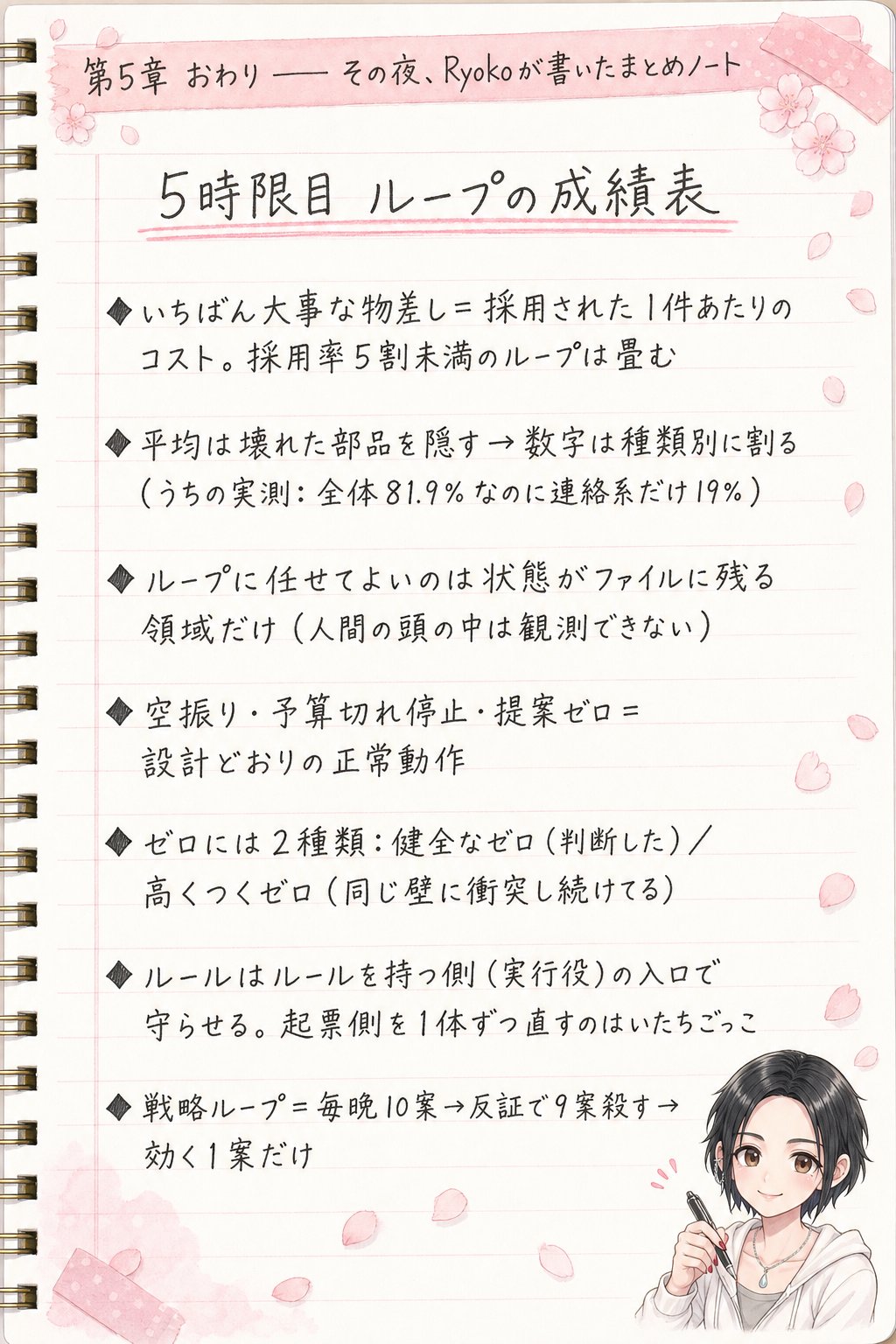 第5章 Ryokoのノート 5時限目 p068