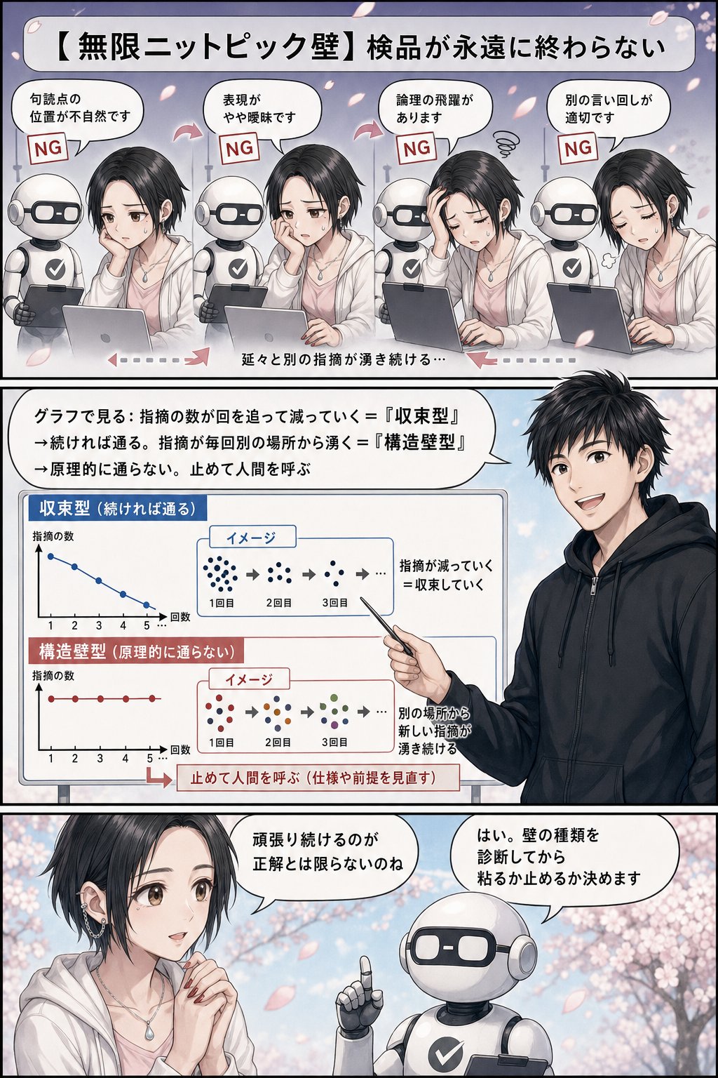 第6章 失敗③ 無限ニットピック壁 p073