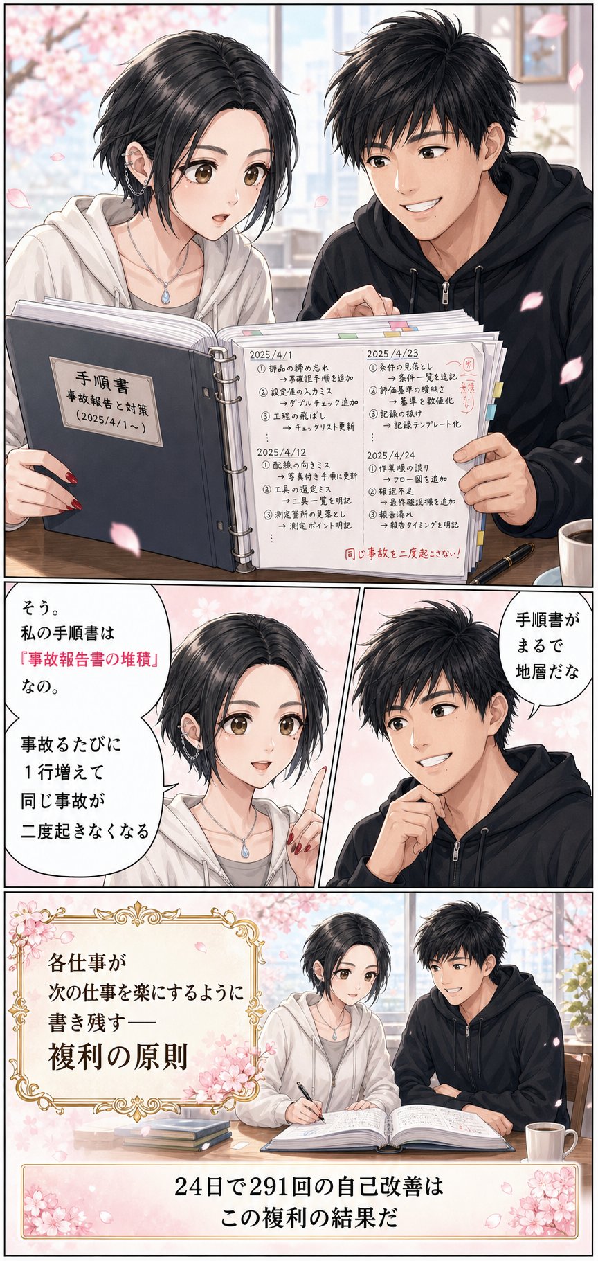 第6章 失敗学の総括 p080