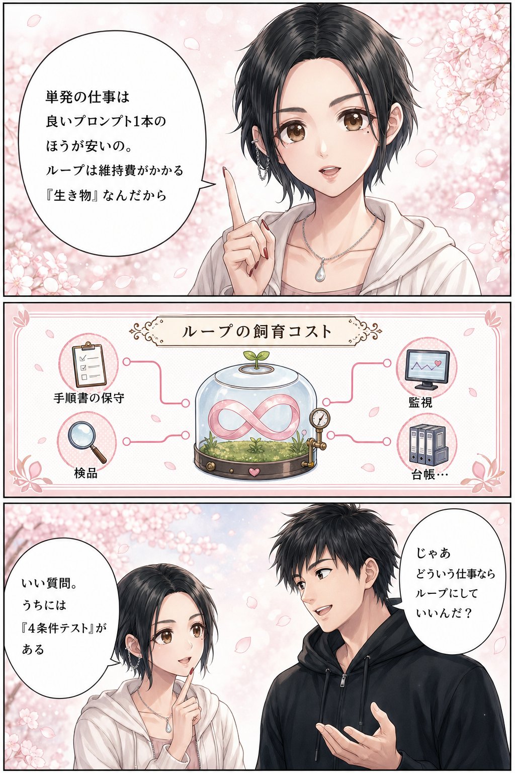 第7章 増やさない理由 p083