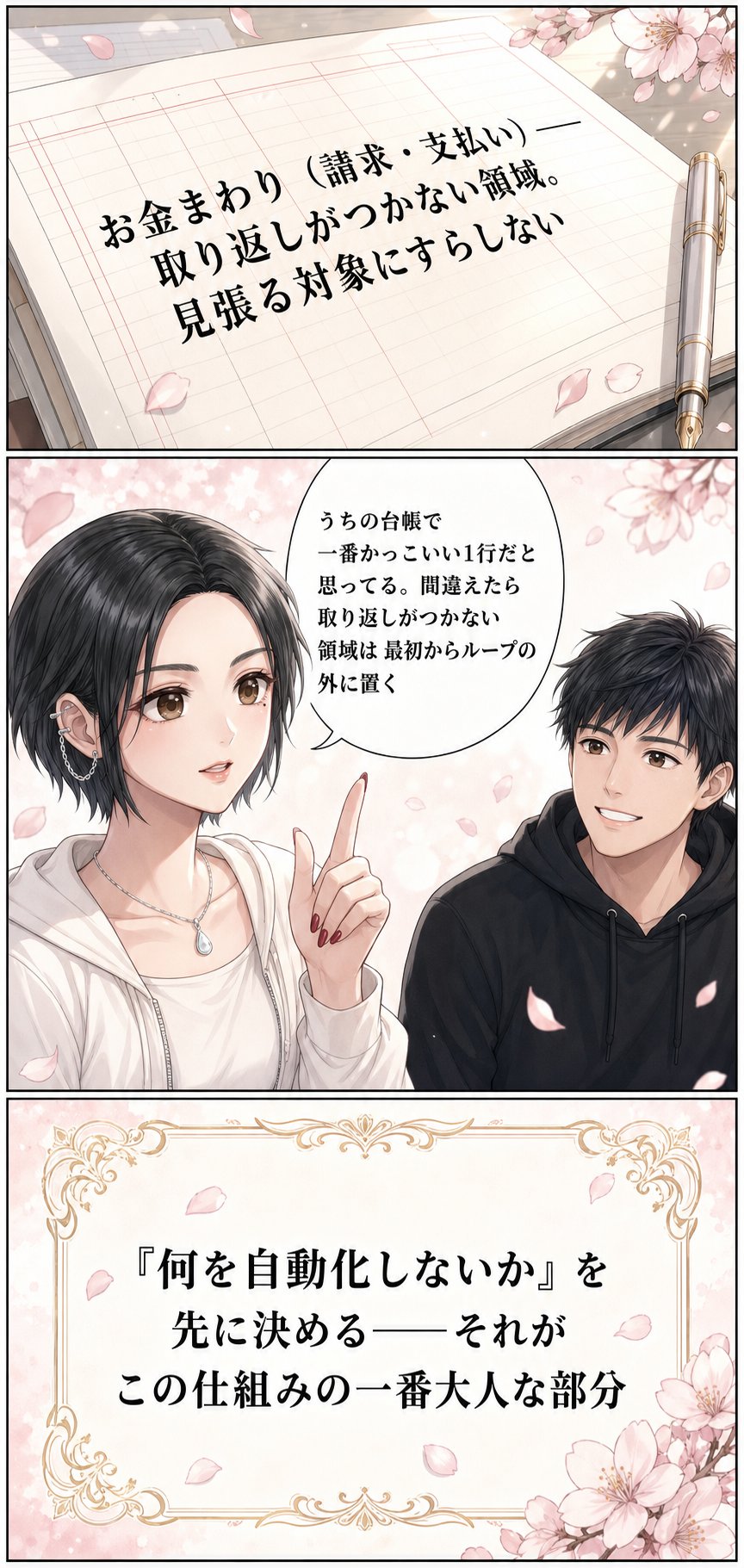 第7章 何を自動化しないか p085