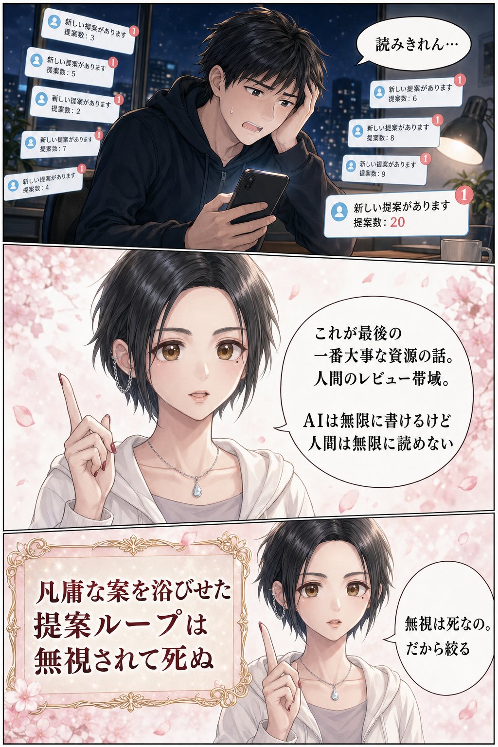 第7章 レビュー帯域が最希少資源 p088