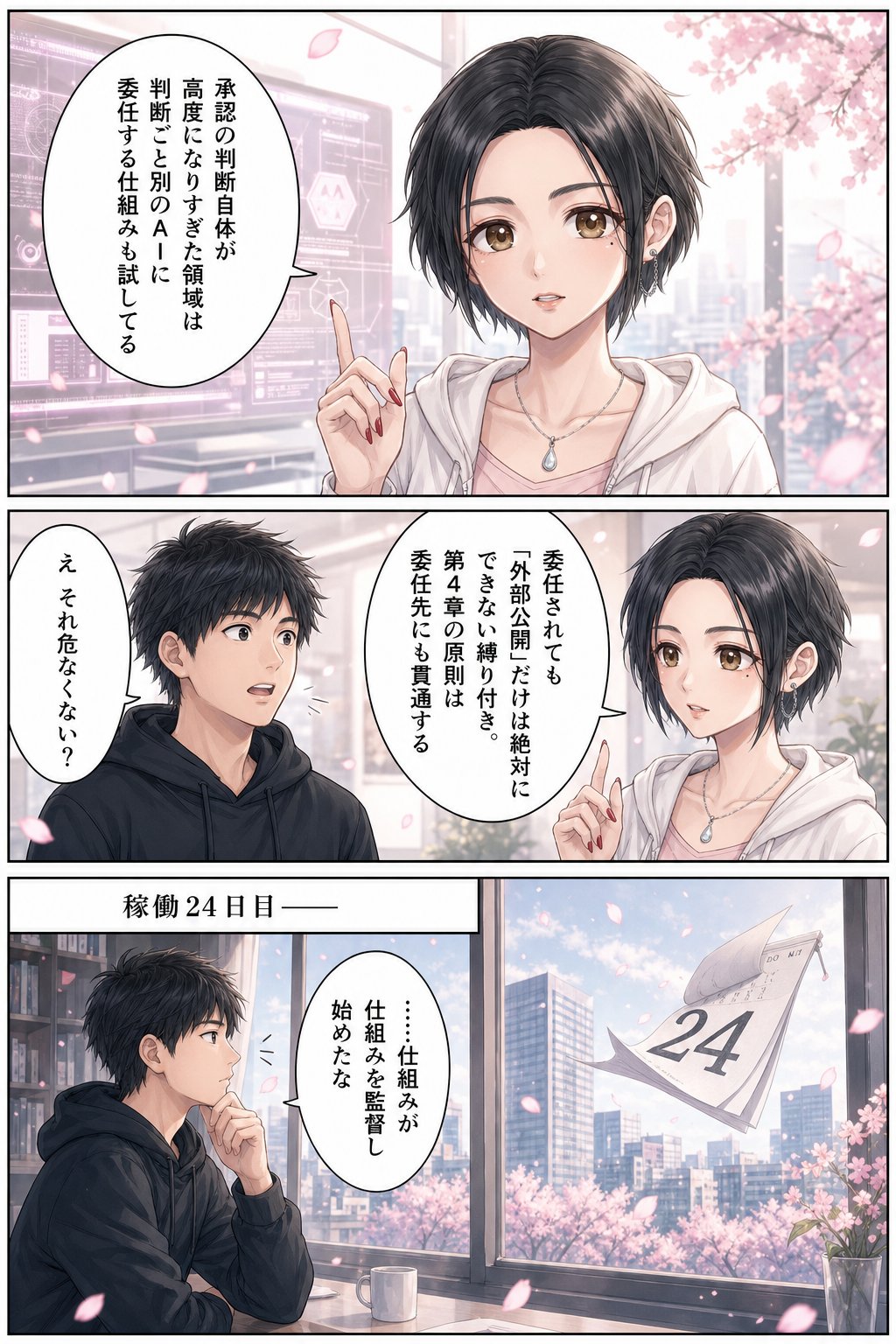 第7章 委任レビュー p090