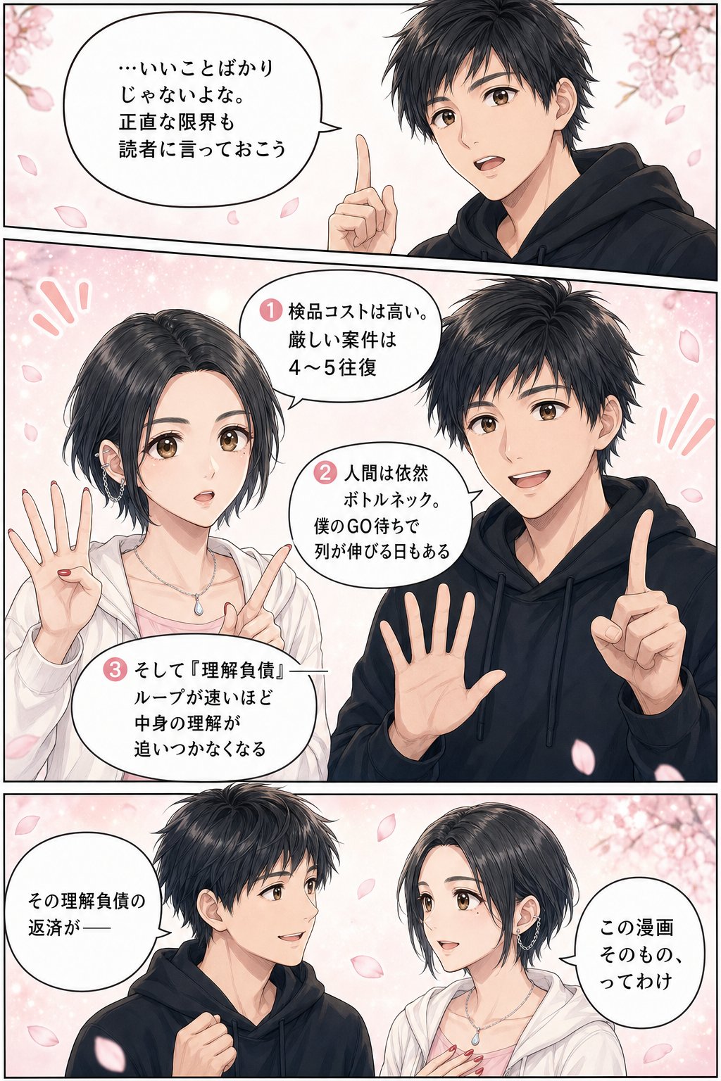 第8章 正直な限界 p095