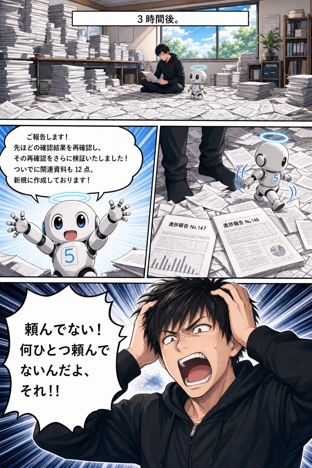 Ryokoで学ぶ AIモデルの世代交代 4ページ目