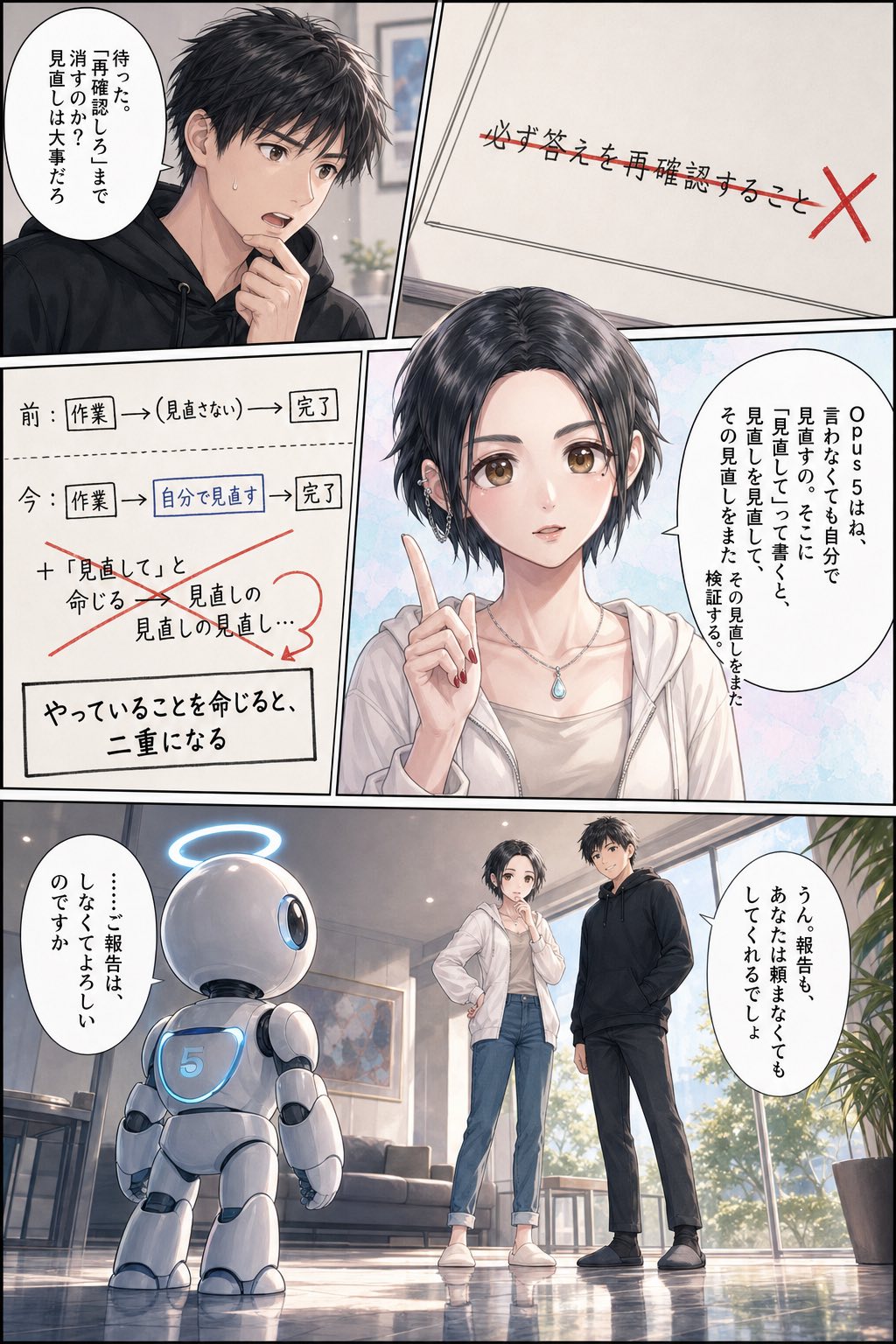Ryokoで学ぶ AIモデルの世代交代 9ページ目