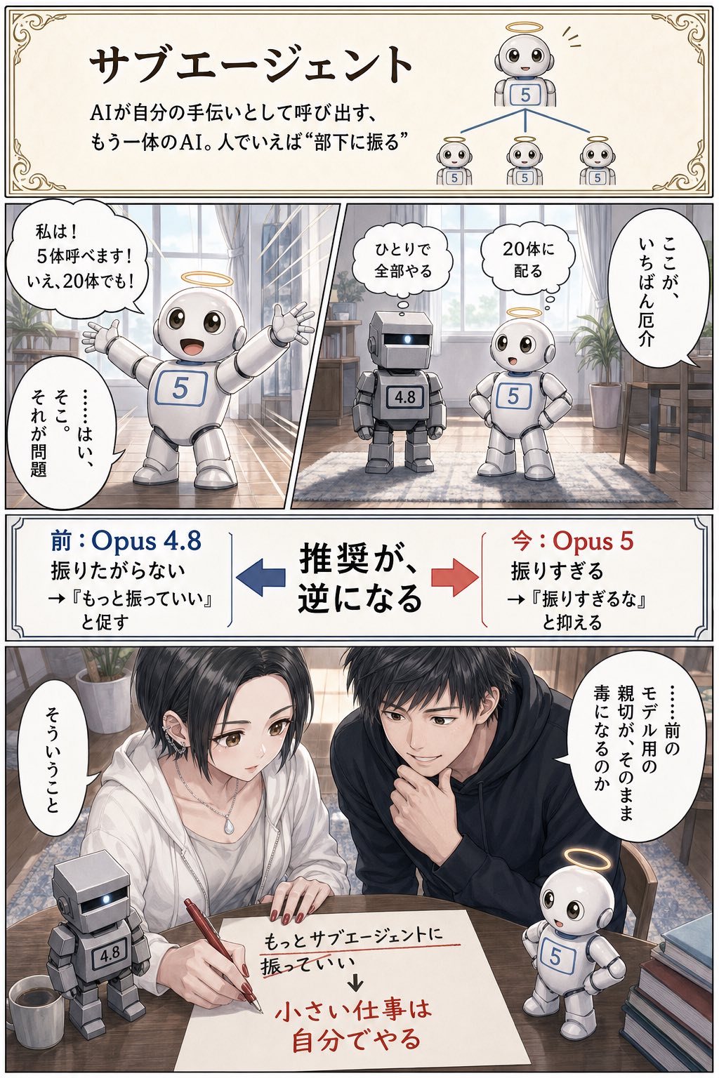 Ryokoで学ぶ AIモデルの世代交代 11ページ目