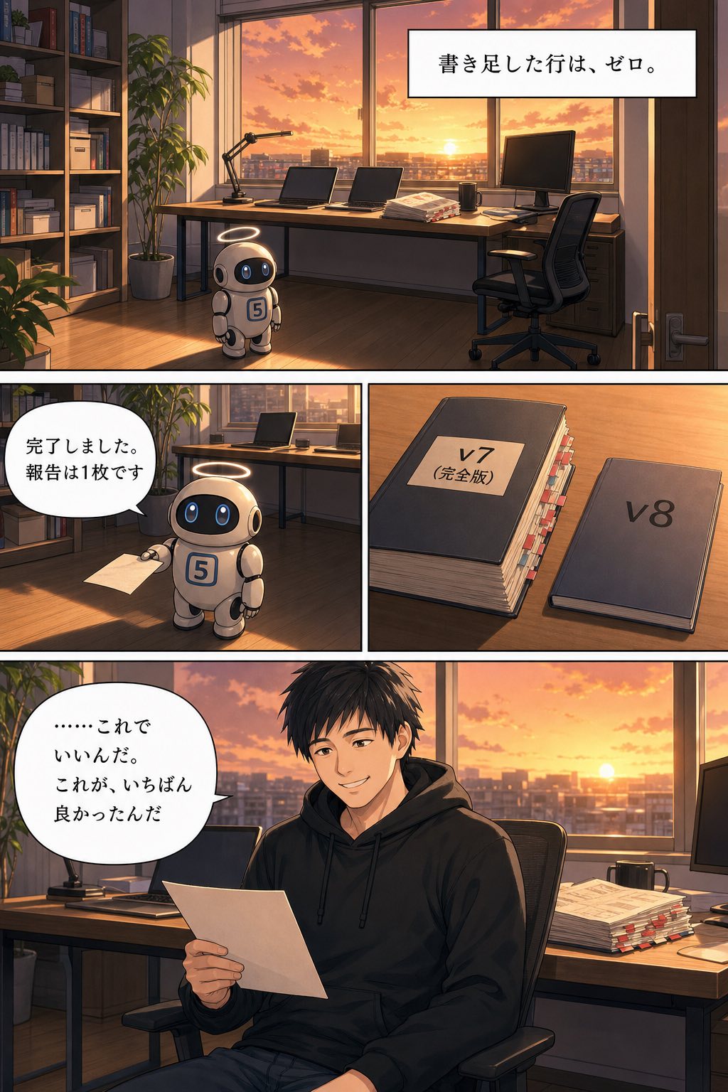 Ryokoで学ぶ AIモデルの世代交代 12ページ目