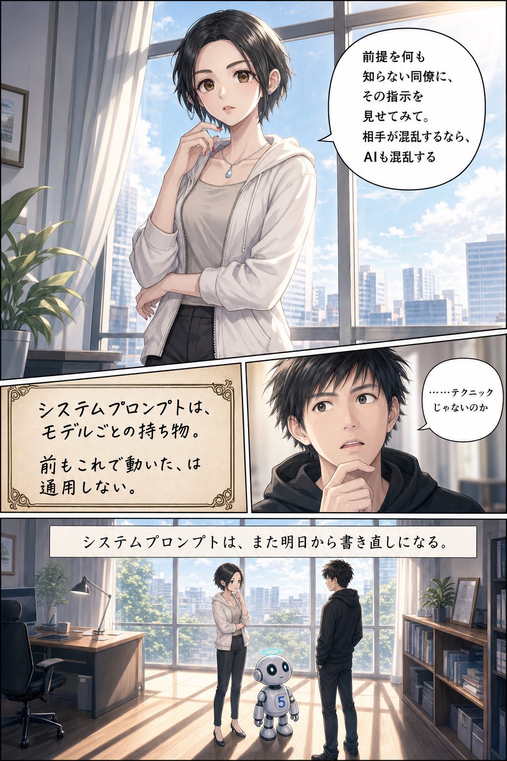 Ryokoで学ぶ AIモデルの世代交代 18ページ目