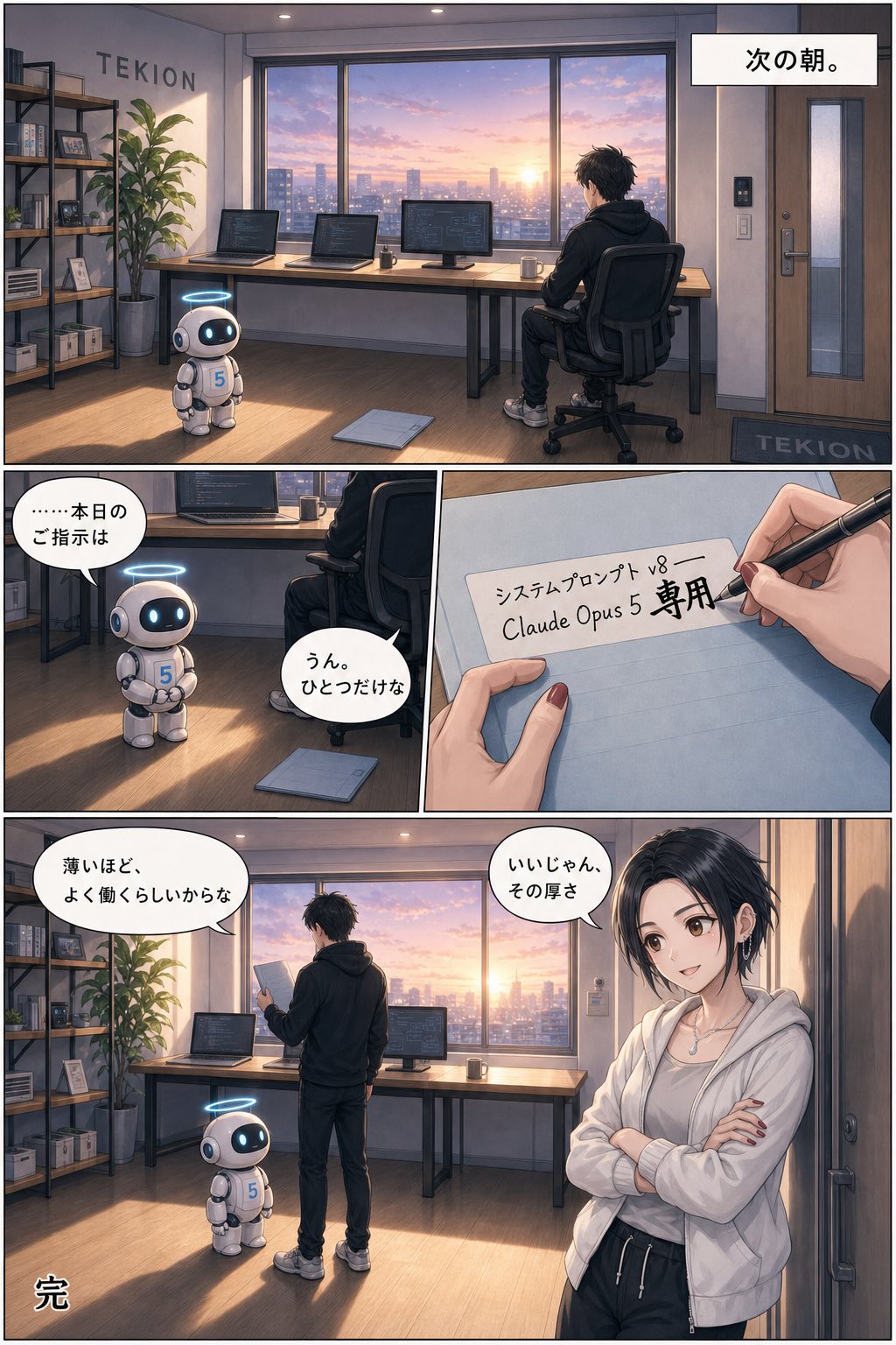 Ryokoで学ぶ AIモデルの世代交代 20ページ目