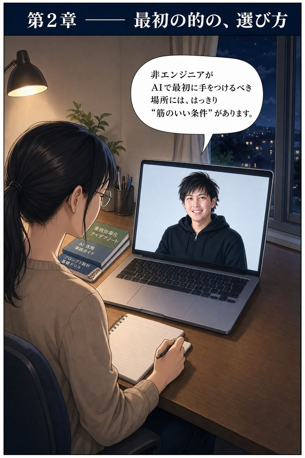 諦めていた月80時間の転記業務に、非エンジニアが自分で手をつけた 9ページ目