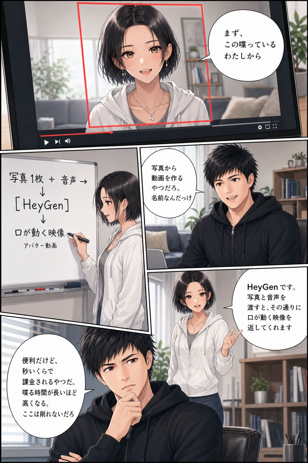 1円のニュース番組 9ページ目