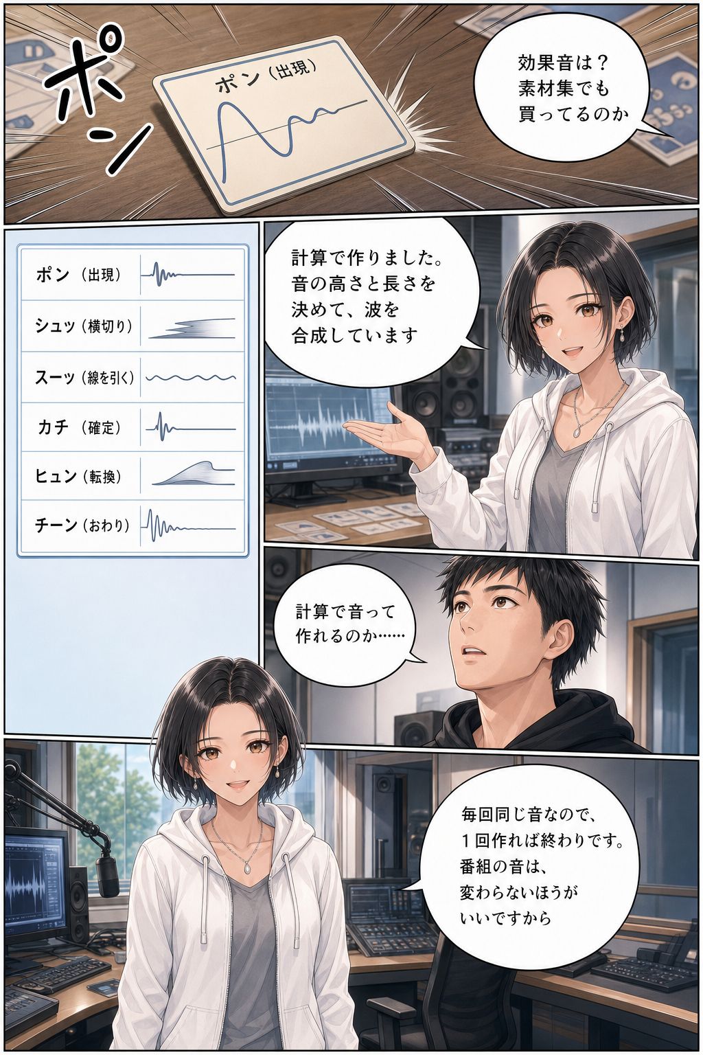 1円のニュース番組 13ページ目