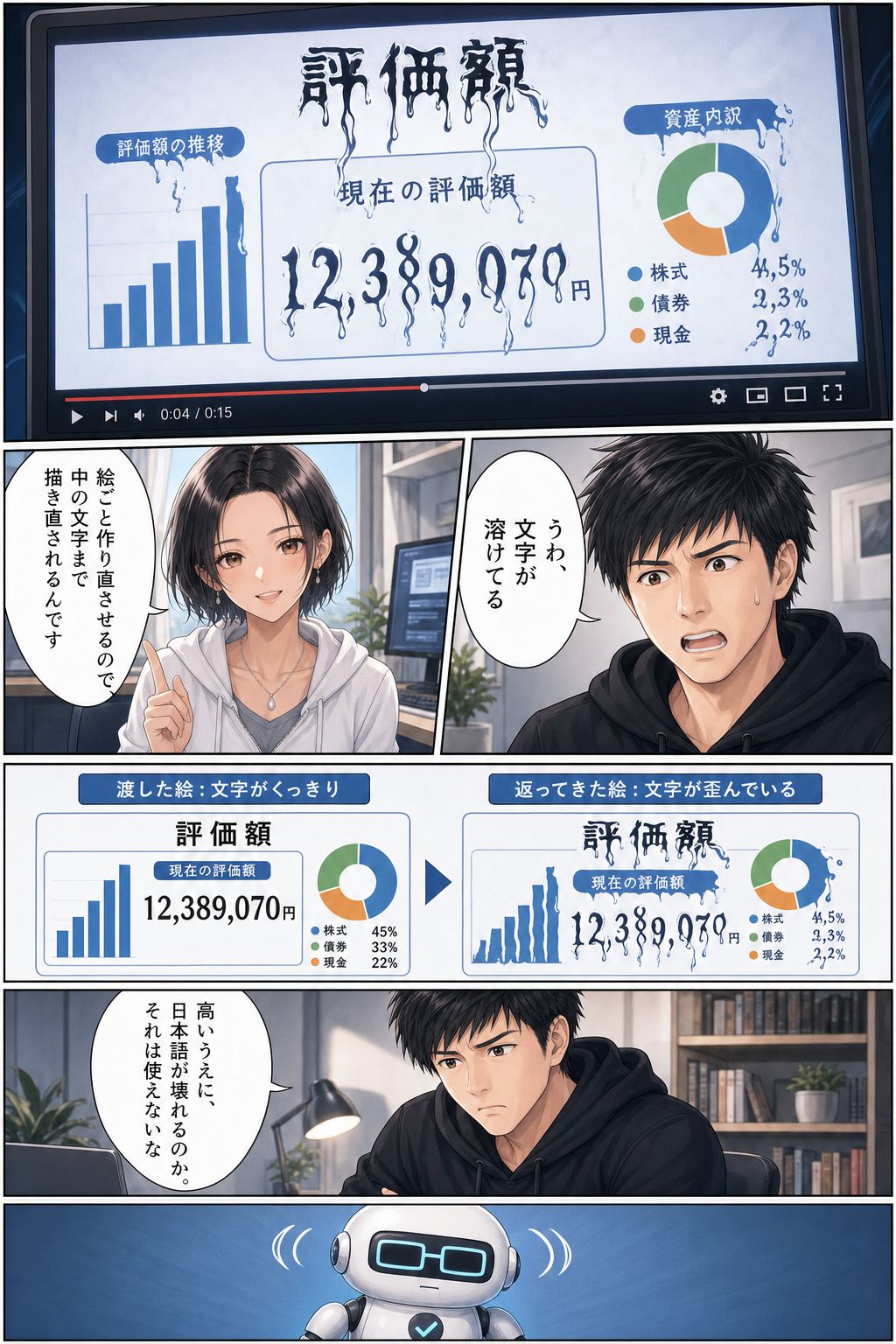 1円のニュース番組 18ページ目