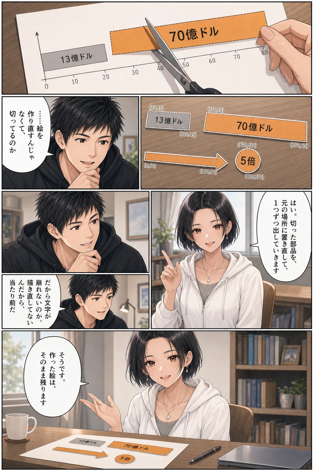 1円のニュース番組 20ページ目