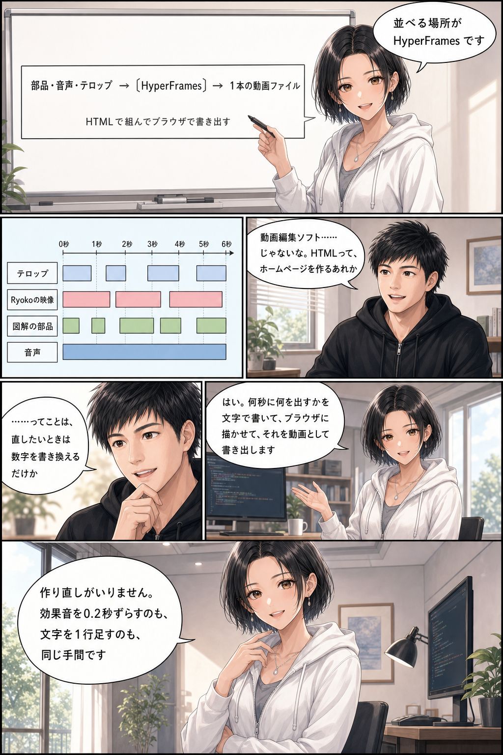 1円のニュース番組 21ページ目