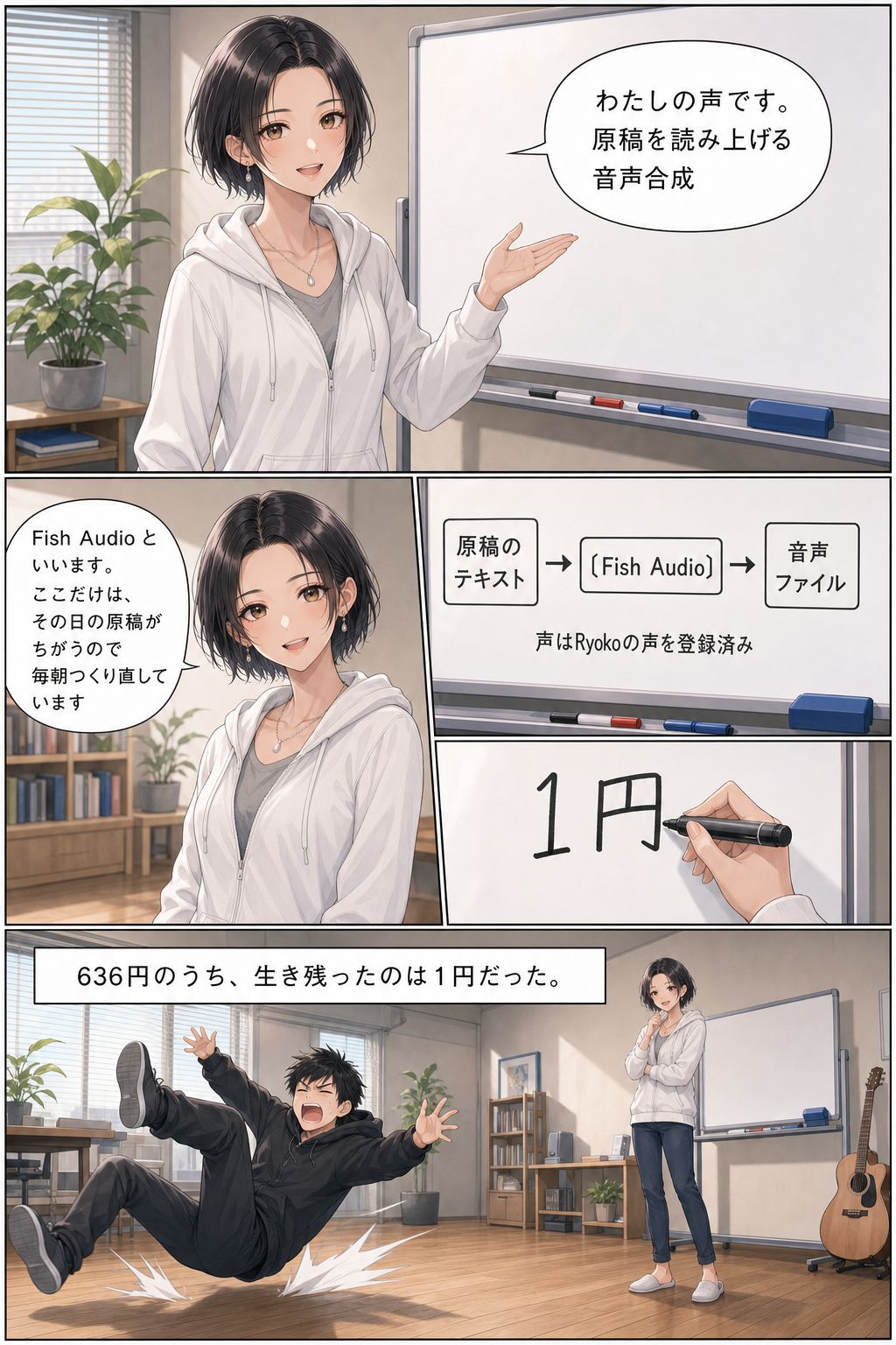 1円のニュース番組 23ページ目