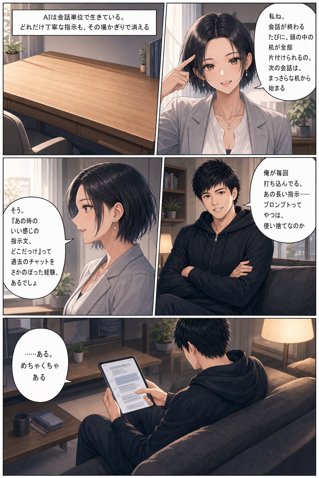 Ryokoで学ぶ スキルのつくりかた 3ページ目