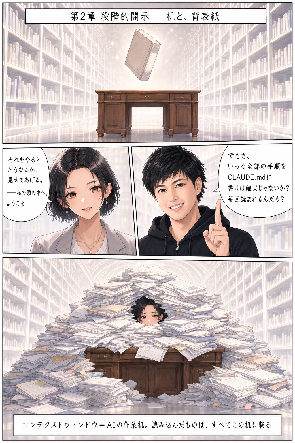 Ryokoで学ぶ スキルのつくりかた 11ページ目