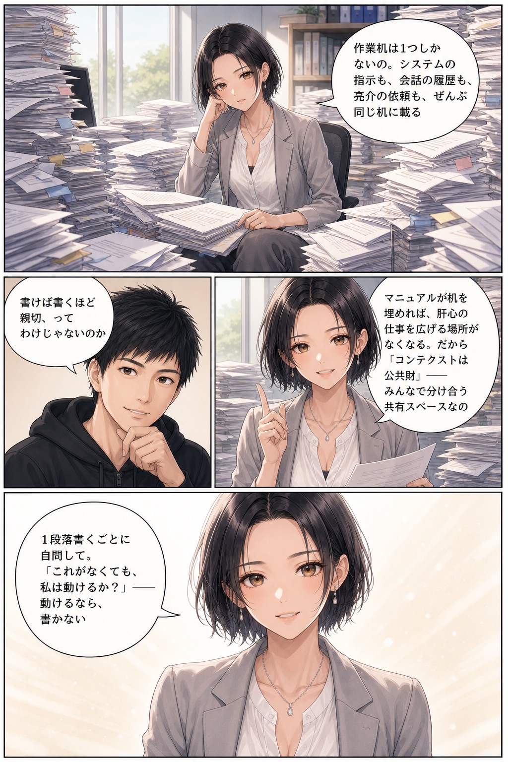 Ryokoで学ぶ スキルのつくりかた 12ページ目