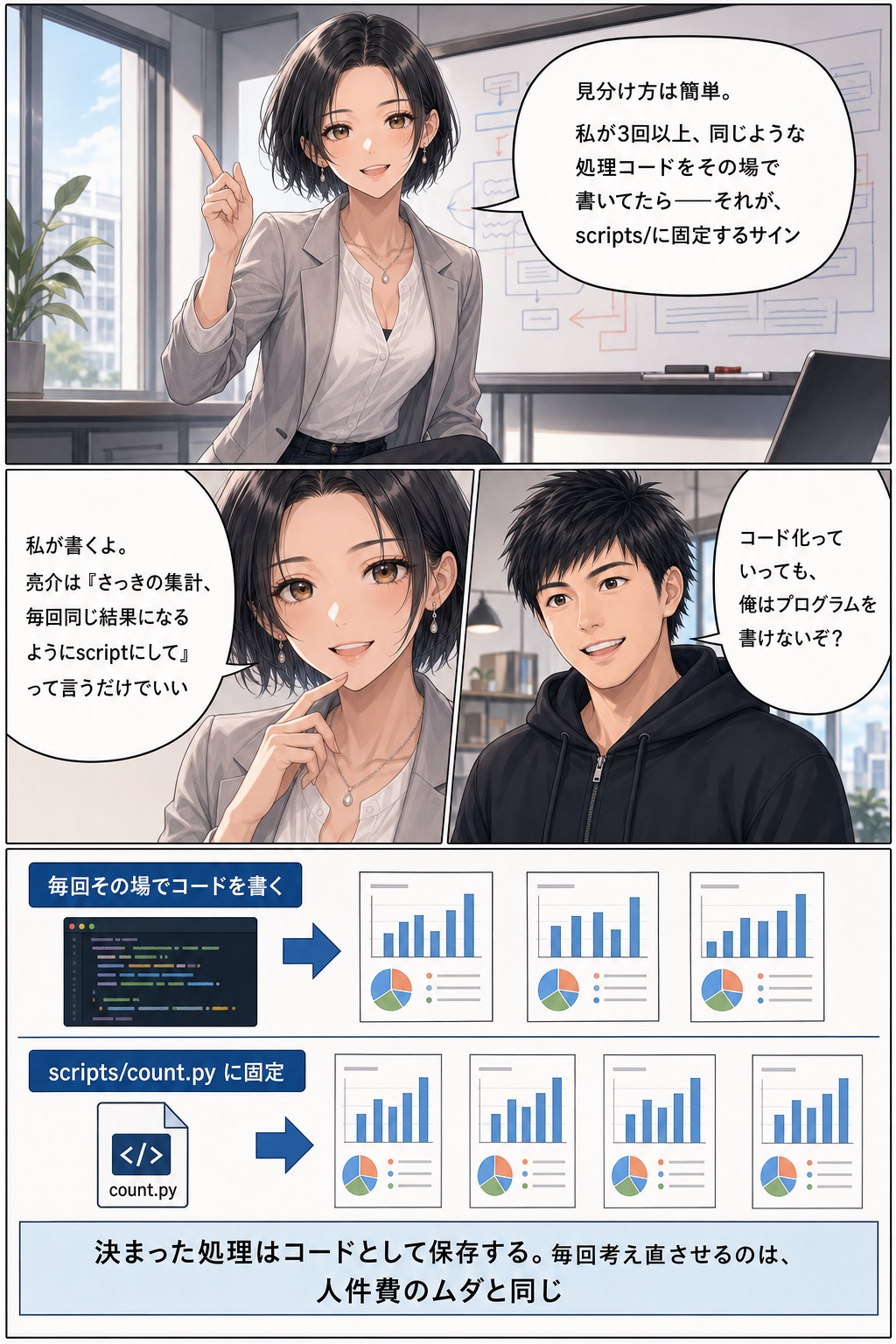 Ryokoで学ぶ スキルのつくりかた 24ページ目