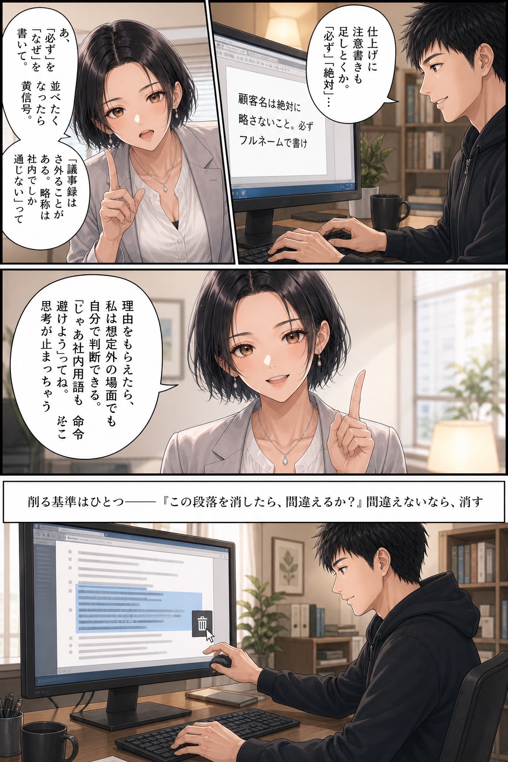 Ryokoで学ぶ スキルのつくりかた 37ページ目