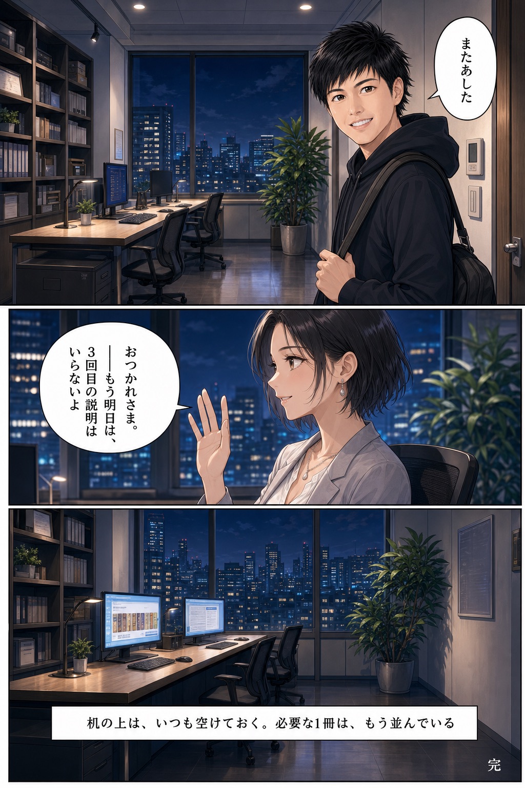 Ryokoで学ぶ スキルのつくりかた 40ページ目