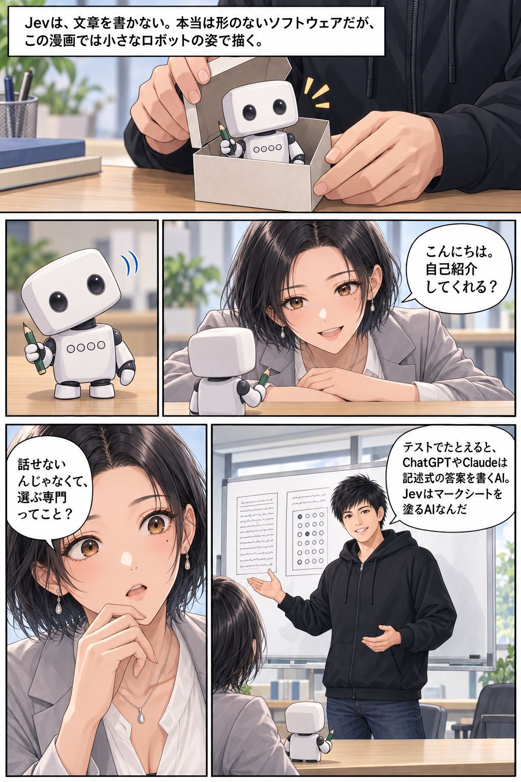 今話題のJevとは何か？ 5ページ目