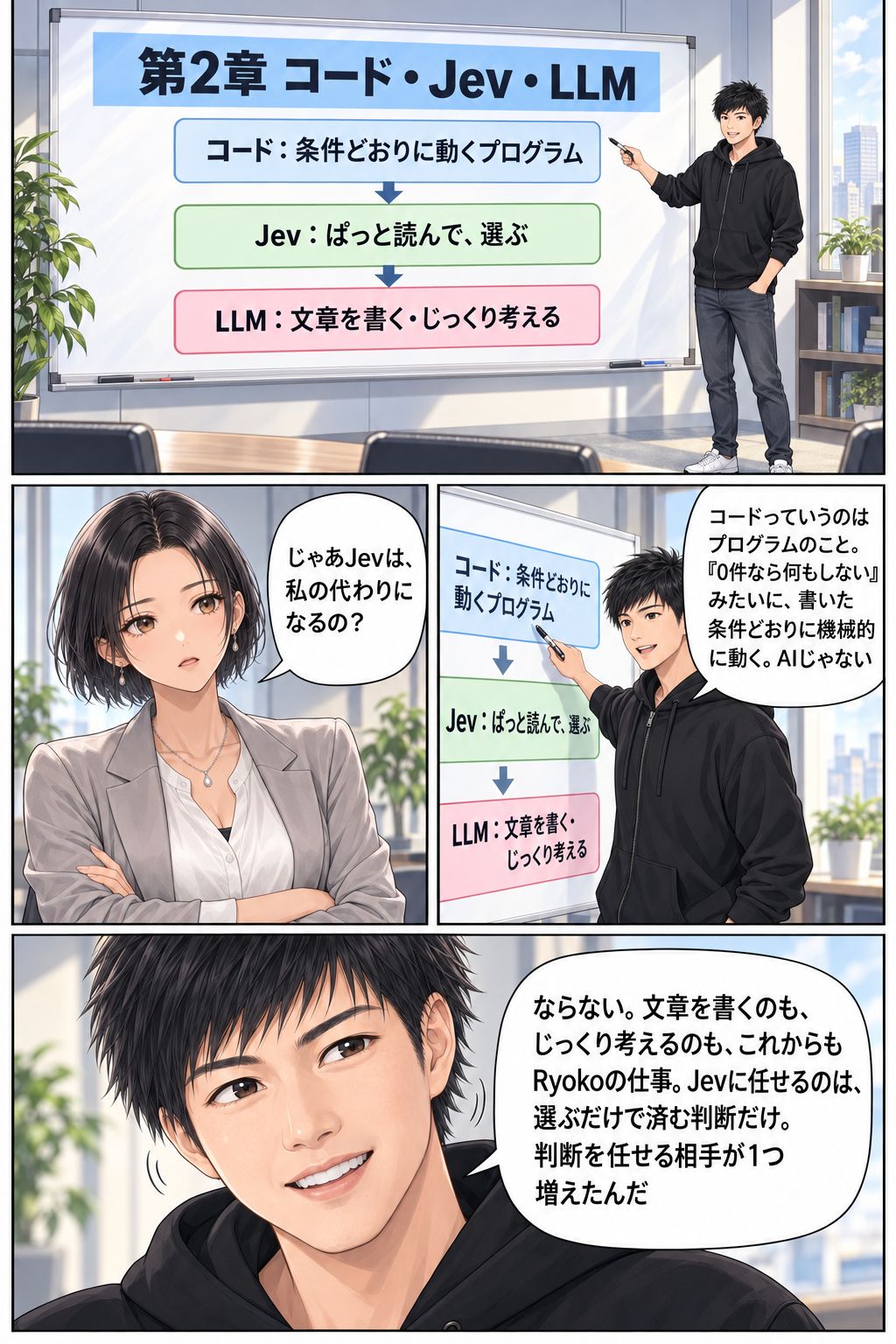 今話題のJevとは何か？ 8ページ目