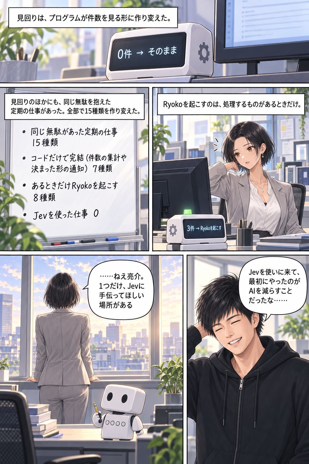 今話題のJevとは何か？ 12ページ目