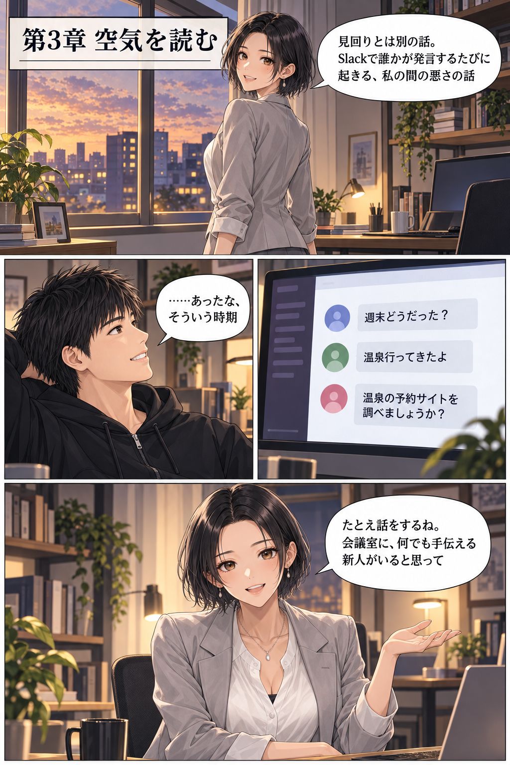 今話題のJevとは何か？ 13ページ目
