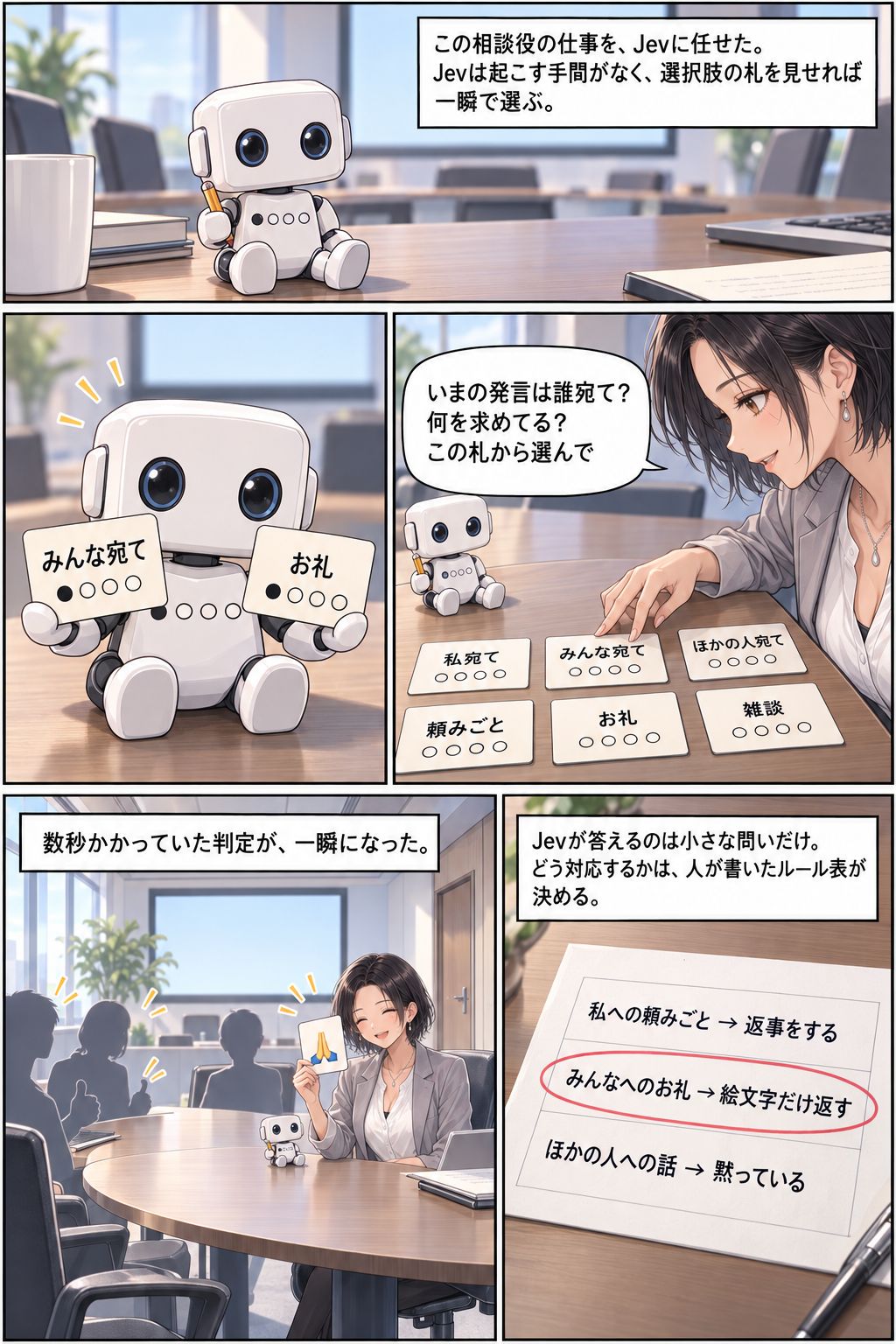 今話題のJevとは何か？ 16ページ目