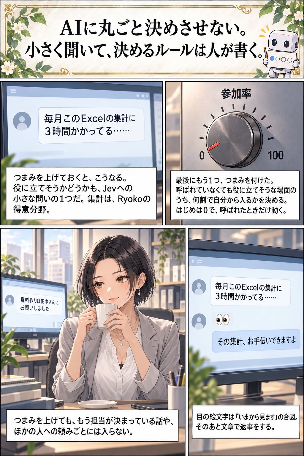 今話題のJevとは何か？ 18ページ目